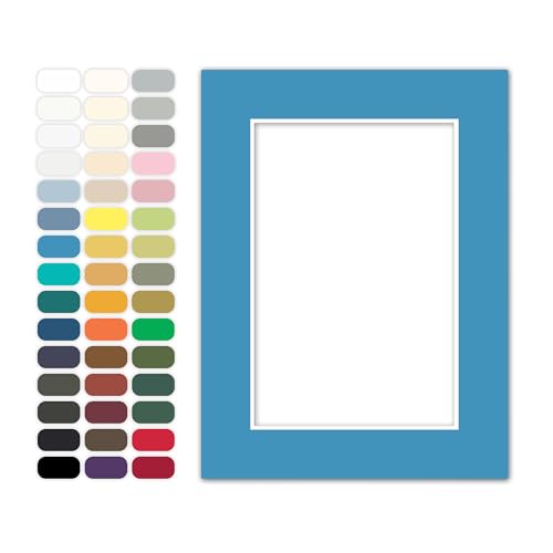Bay Blue Matboard