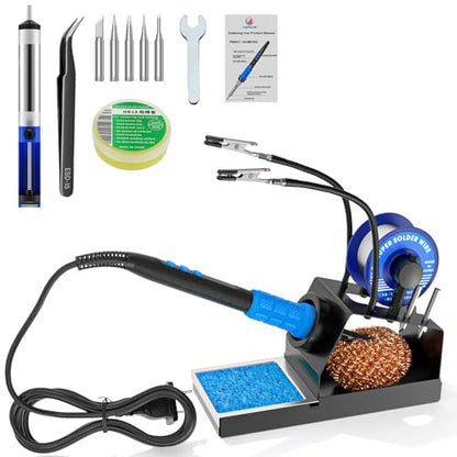 Soldering Iron Kit (7 Count)