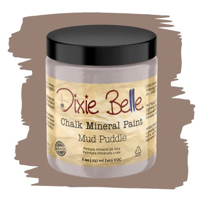 Chalk Mineral Paint (8 Fl Oz)