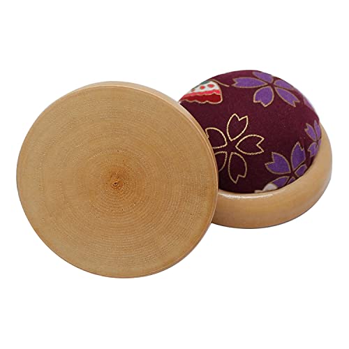 Pin Cushions Sewing Needle Cushion Holder Band Wearable Pincushions for Sewing