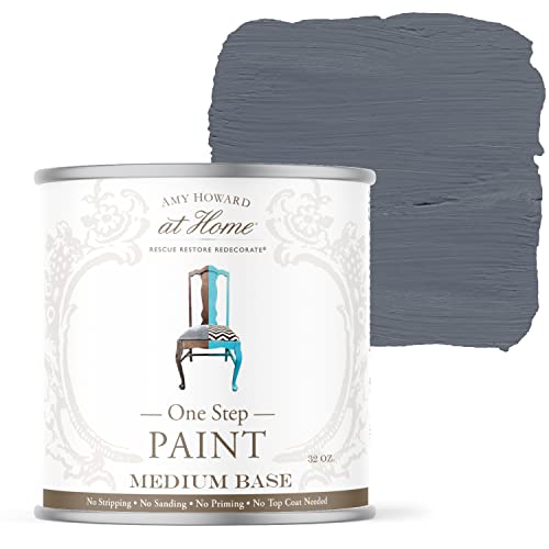 Chalk Based One Step Paint for Furniture (16 Fl Oz)