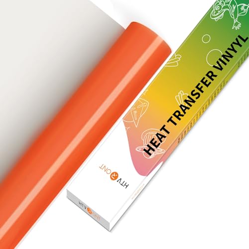 HTV Vinyl Rolls Heat Transfer Vinyl