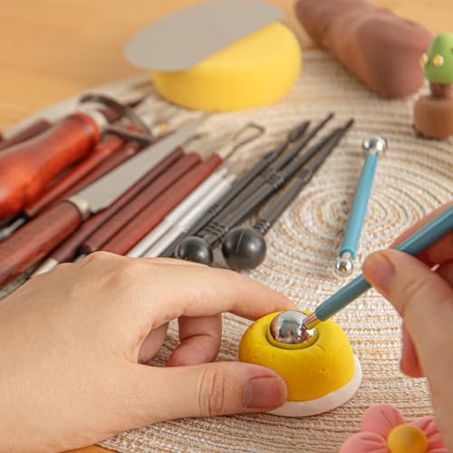 23PCS Clay Tools Sculpting