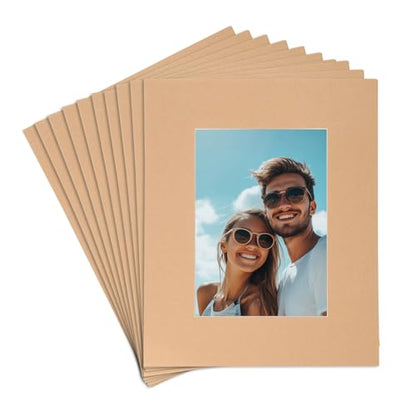 10Pcs Picture Mats (10 Count)