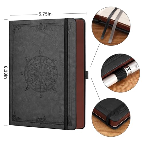 Thick Lined Notebook