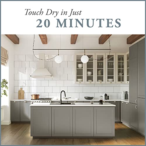 Chalk Based One Step Paint for Furniture (32 Ounce)