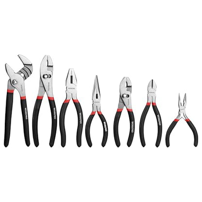 7 piece Pliers Set