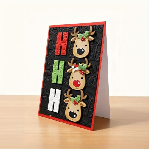 Festivals Metal Cutting Die for Scrapbooking