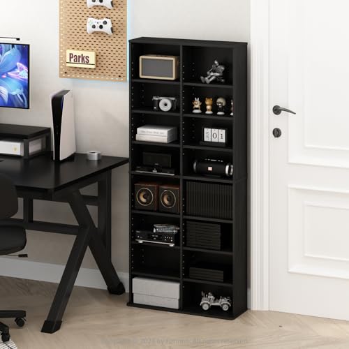Multimedia Storage Tower