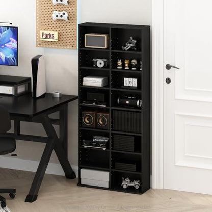 Multimedia Storage Tower
