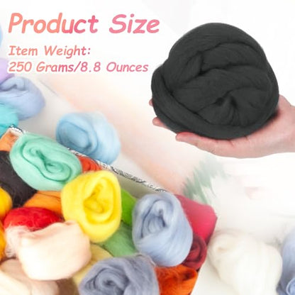 Wool Roving Yarn