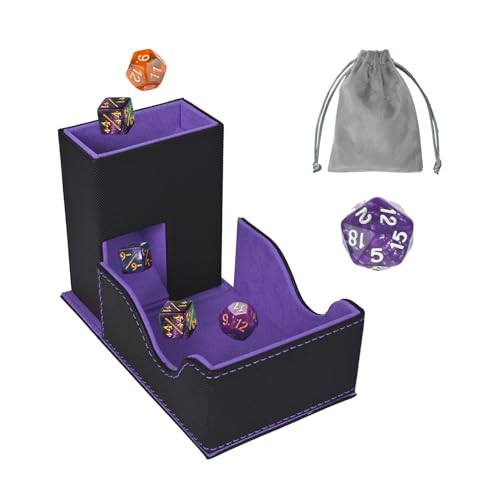 Dice Tower and Tray
