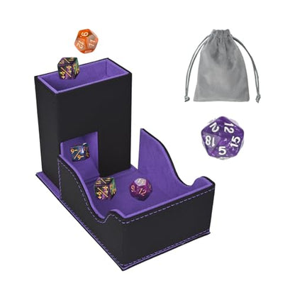 Dice Tower and Tray