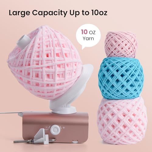 Electric Yarn Winder