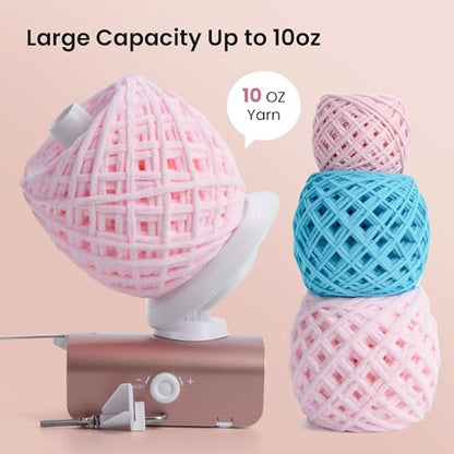 Electric Yarn Winder