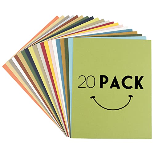20 Pack 16x20 Uncut Photo Mat Matboards
