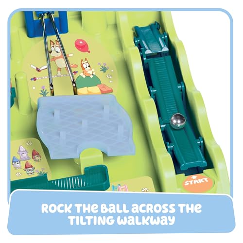 Bluey Screwball Scramble Marble Maze Game