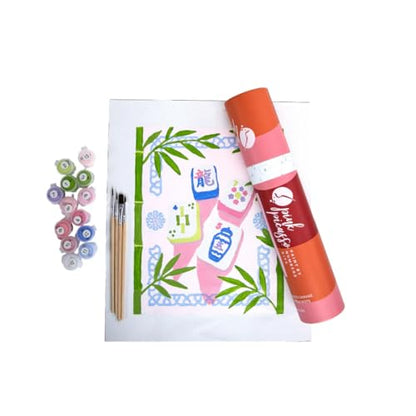 Paint by Number Kit
