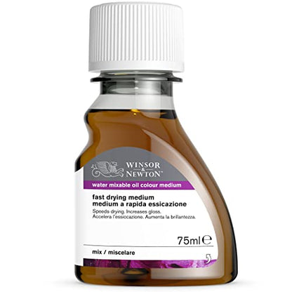 Artisan Fast Drying Medium (2.53 Fl Oz)
