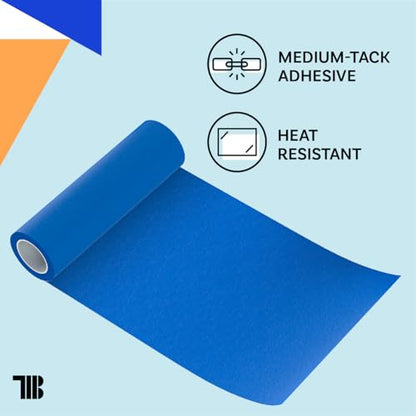 Wide Blue Painters Tape (180 Foot)