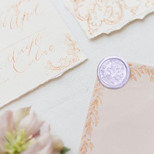 Glue Gun Sealing Wax Sticks for Wax Seal Stamp (10 Count)