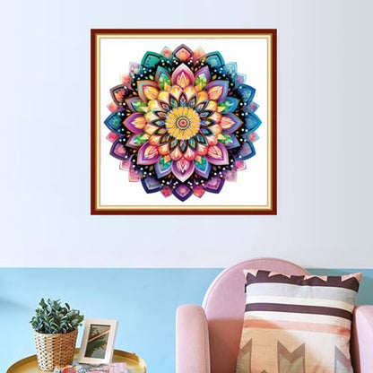 Cross Stitch Kit for Adult Beginners