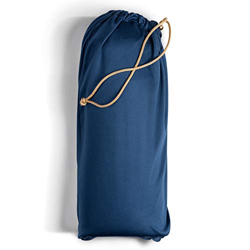 Set of Microfiber Drawstring Storage Bags for Intimate Products