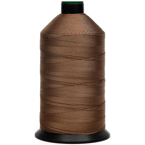 Extra Strong Bonded Nylon Thread #138 Tex135
