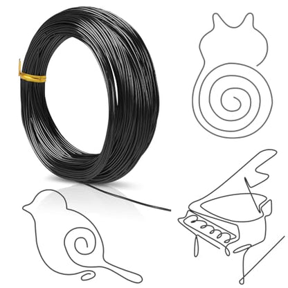 18 Gauge Aluminum Wire for Jewelry