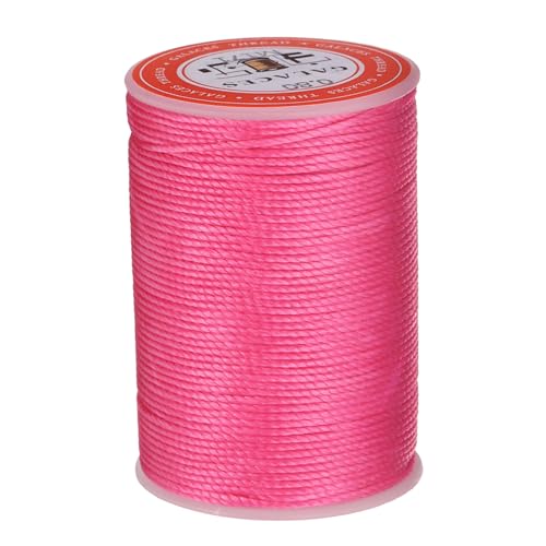 Leather Sewing Waxed Thread 0.8mm 60Yards