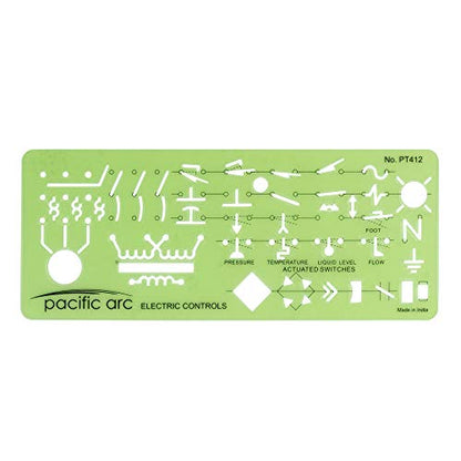Electrical Controls Template Guide