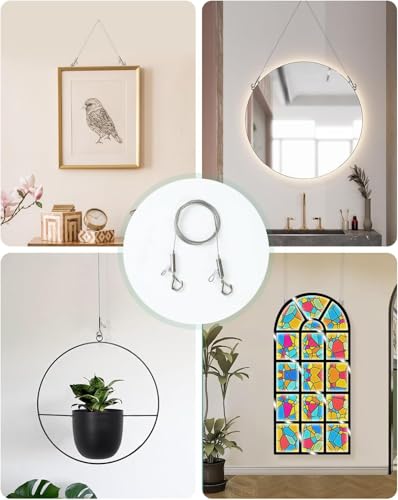 Picture Wire Hanging Kit