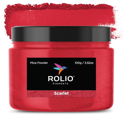 Mica Powder Color Pigment Jar