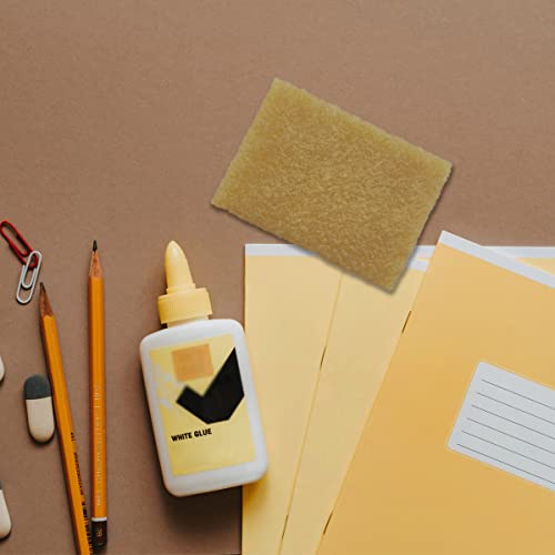6PCS Rubber Cement Eraser (6 Count)