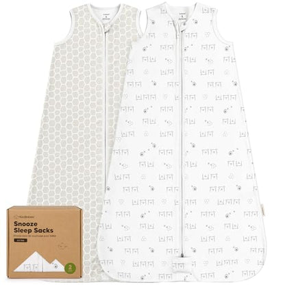 2 Pack Baby Sleep Sacks (2 Count)