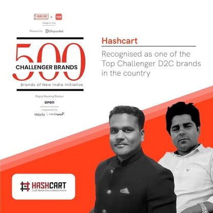 Round Shape Wooden Printing Stamps (5 Count)