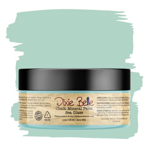 Chalk Mineral Paint (4 Fl Oz)