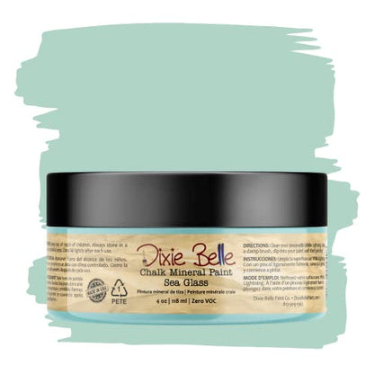Chalk Mineral Paint (4 Fl Oz)