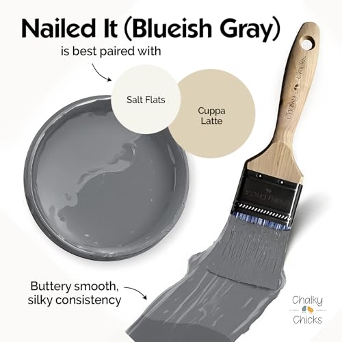 Nailed It 16 Fl Oz Chalk Paint for Furniture All in One