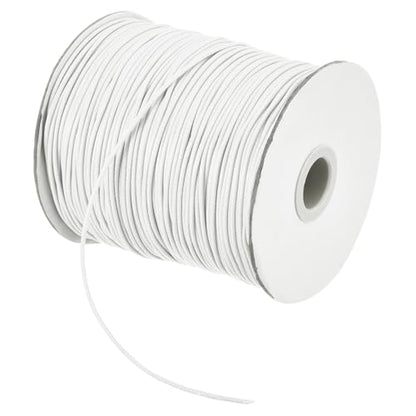 Waxed Cord 1.5mm Waxed Polyester Cord 175 Yard Wax String for Bracelet Making