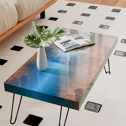 Large Silicone Molds for Epoxy Resin Table