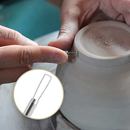 6pcs Double Sided Clay Sculpting Tools