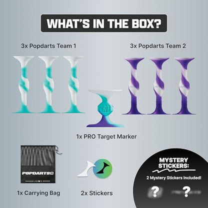 PRO Pack Game Set (9 Count)