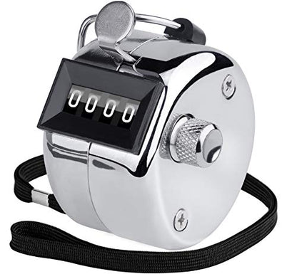 Metal Handheld Tally Counter