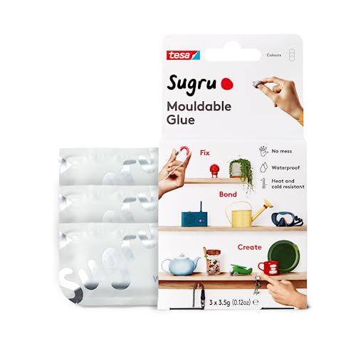 Sugru Silicone Super Glue (3 Count)