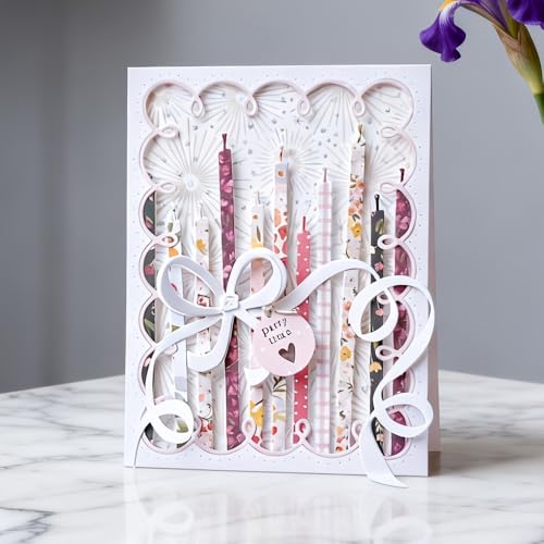 Metal Cutting Die for Scrapbooking
