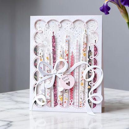 Metal Cutting Die for Scrapbooking