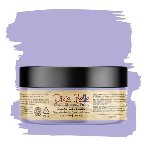 Chalk Mineral Paint (4 Fl Oz)