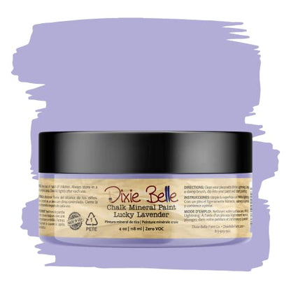 Chalk Mineral Paint (4 Fl Oz)