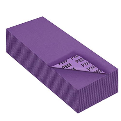 Sandpaper 800 Grit (25 Count)